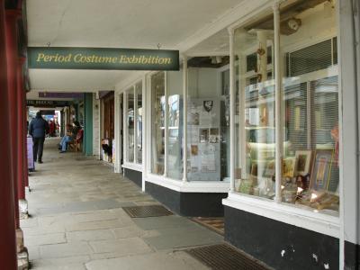 Totnes  Fashion and Textiles Museum